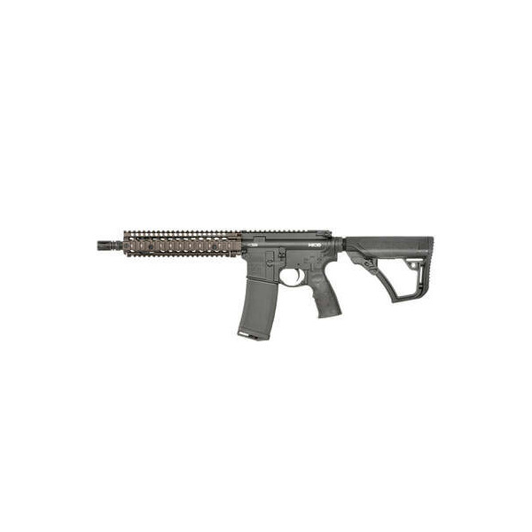 Mk18 RII 9,5 GBBR MWS GAS FDE Daniel Defense