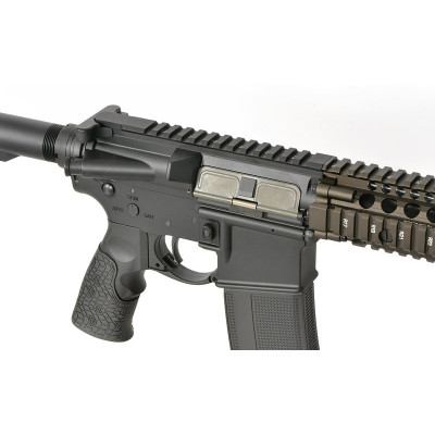 Mk18 RII 9,5 GBBR MWS GAS FDE Daniel Defense