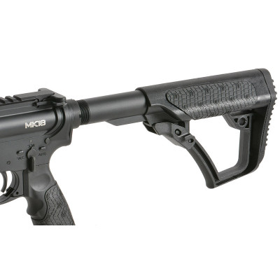 Mk18 RII 9,5 GBBR MWS GAS FDE Daniel Defense