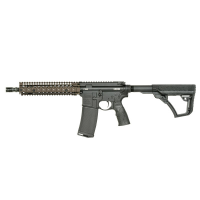 Mk18 RII 9,5 GBBR MWS GAS FDE Daniel Defense