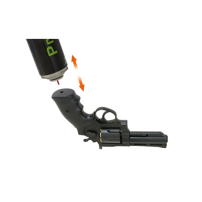 Revolver HG-132B HFC