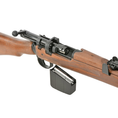 MKIII WWII SMLE No1 Real wood