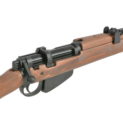 MKIII WWII SMLE No1 Real wood