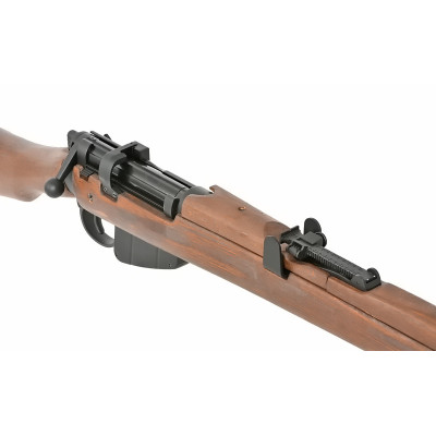 MKIII WWII SMLE No1 Real wood
