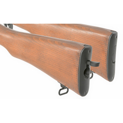 MKIII WWII SMLE No1 Real wood