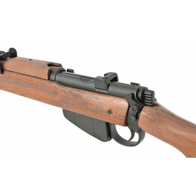 MKIII WWII SMLE No1 Real wood