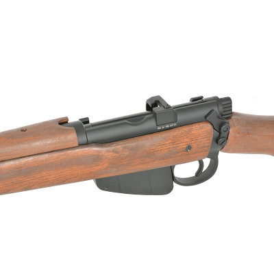 MKIII WWII SMLE No1 Real wood