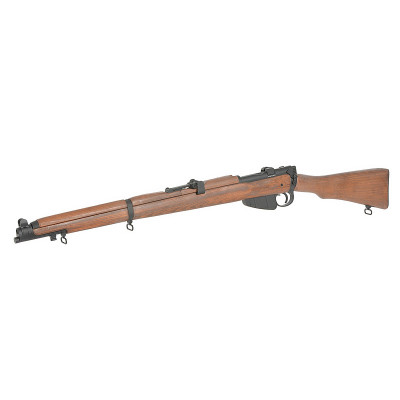 MKIII WWII SMLE No1 Real wood