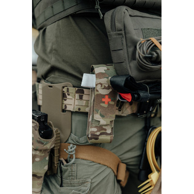 Funda torniquete universal multicam 8fields