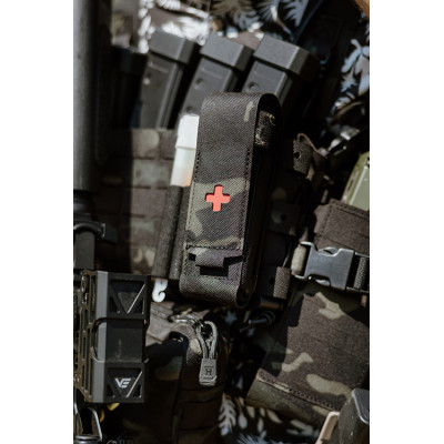 Funda torniquete universal multicam negro 8fields