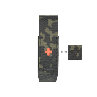 Funda torniquete universal multicam negro 8fields