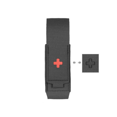 Funda torniquete universal negro 8fields