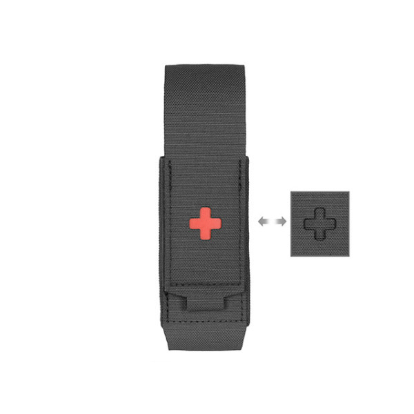 Funda torniquete universal negro 8fields
