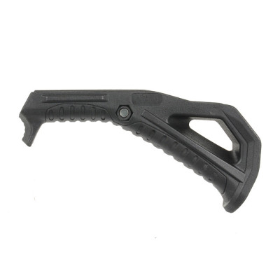 Grip delantero angulo negro