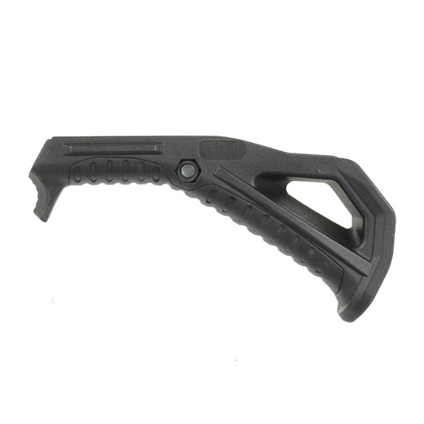Grip delantero angulo negro FMA
