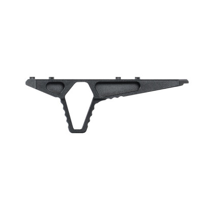 Hand stop triangular negro m-lok/keymod