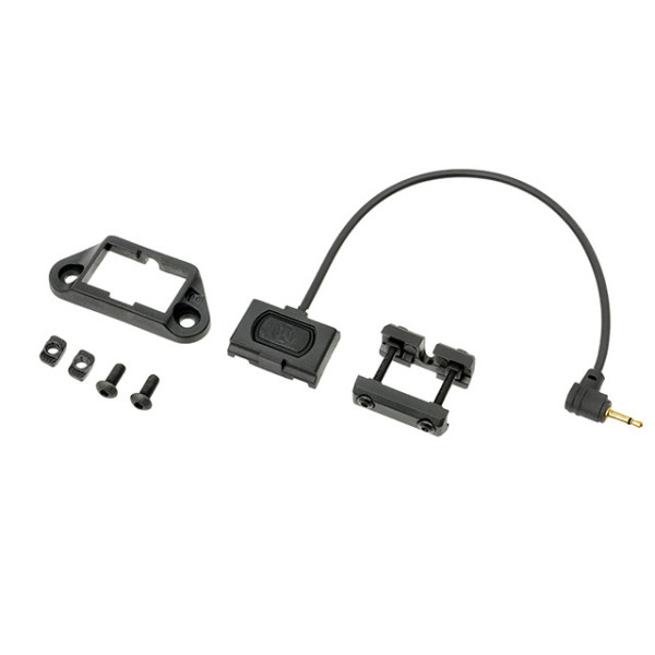 Switch para PEQ negro WADSN interruptor