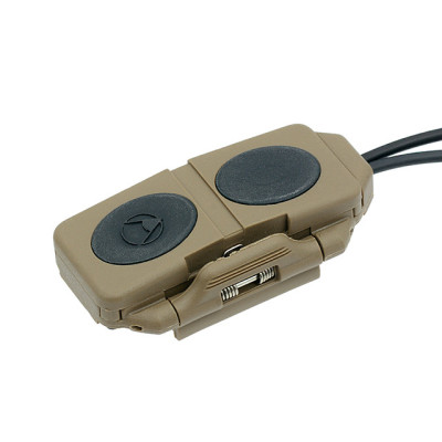 Doble interruptor DE WADSN