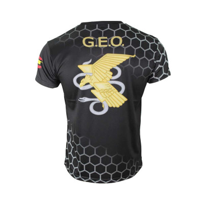 Camiseta immortal GEO sublimacion