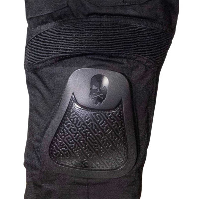 Pantalon Negro Corso Blackbeard