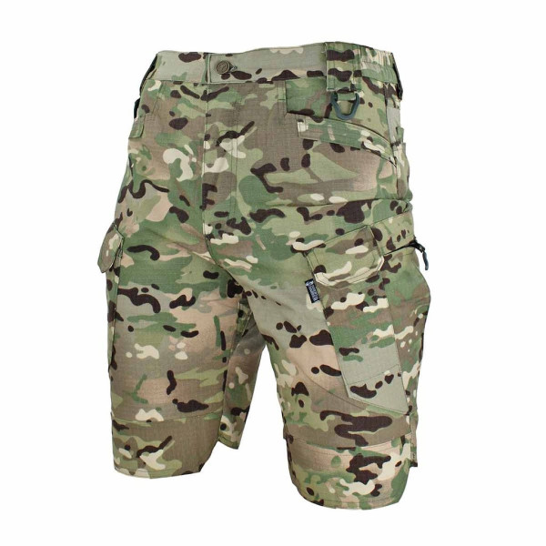 Pantalon corto multicam alpha street