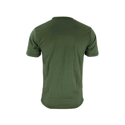 Camiseta verde estrella  circulo