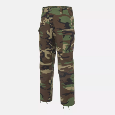 Pantalon Mk2 BDU woodland
