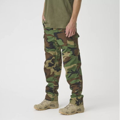 Pantalon Mk2 BDU woodland