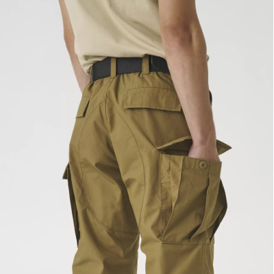 Pantalon Mk2 BDU woodland