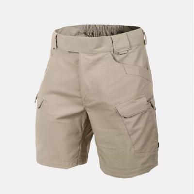 Pantalon corto 8,5 Stretch Khaki
