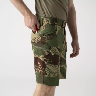 Pantalon corto 8,5 Stretch Khaki