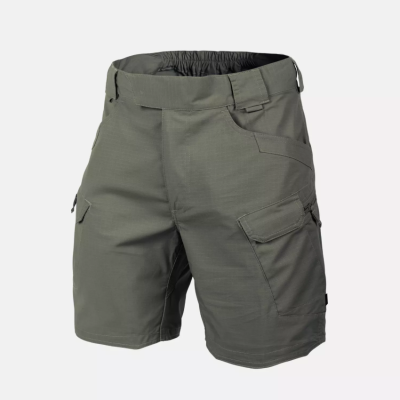 Pantalon corto 8,5 Stretch Taiga green