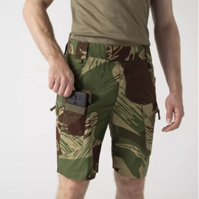 Pantalon corto 8,5 Stretch Coyote