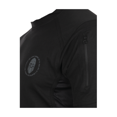 Camiseta VANIR negra