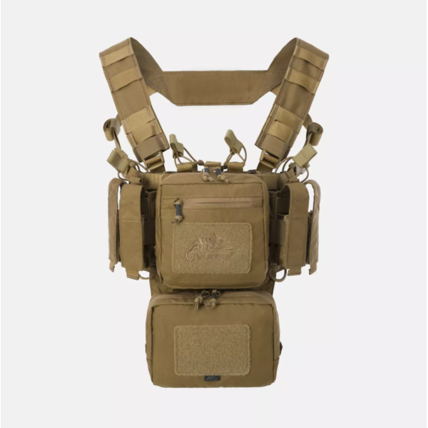 Mini chest rig TMR Coyote