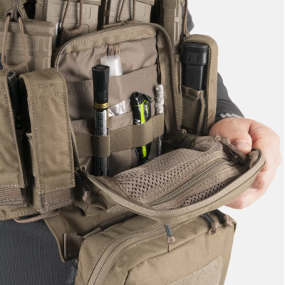 Mini chest rig TMR Coyote