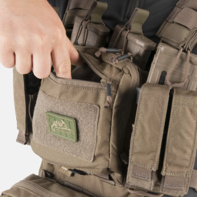 Mini chest rig TMR Coyote