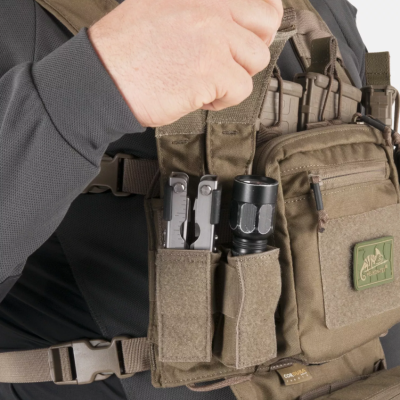 Mini chest rig TMR Coyote