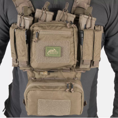 Mini chest rig TMR Coyote