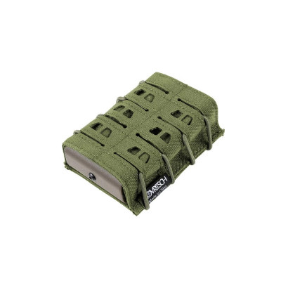 Portacargador M4 Verde