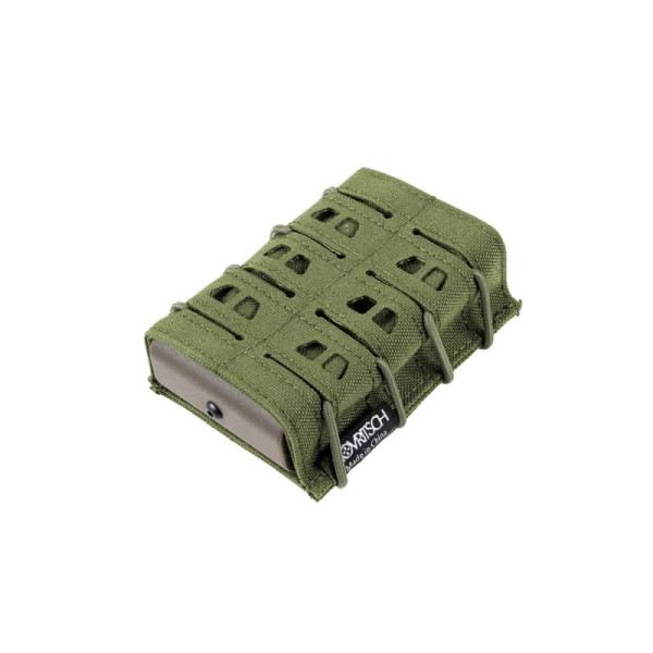 Portacargador M4 Verde