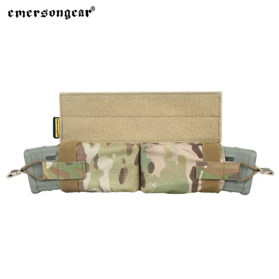 Portacargador de lado multicam