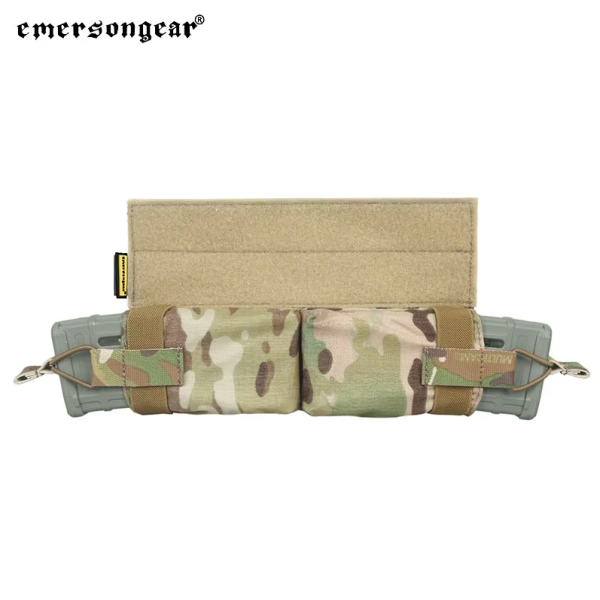 Portacargador de lado multicam