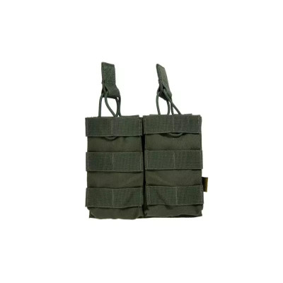 Funda cargador doble M4 Verde