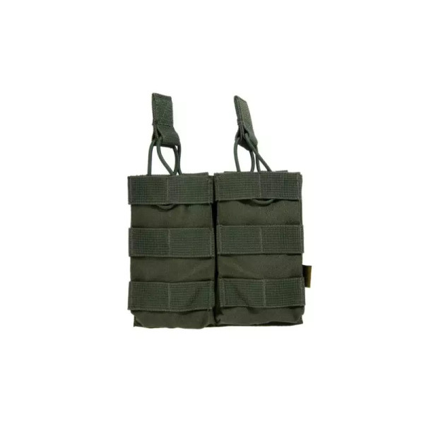 Funda cargador doble M4 Verde