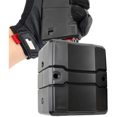 Speed loader electronico laylax 1300bbs negro