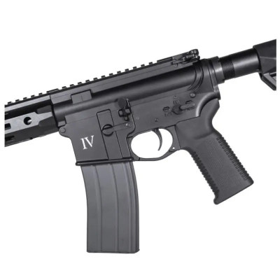 Centurion IV MWS Negra