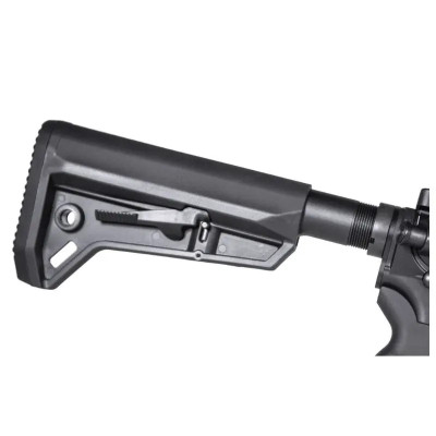 Centurion IV MWS Negra
