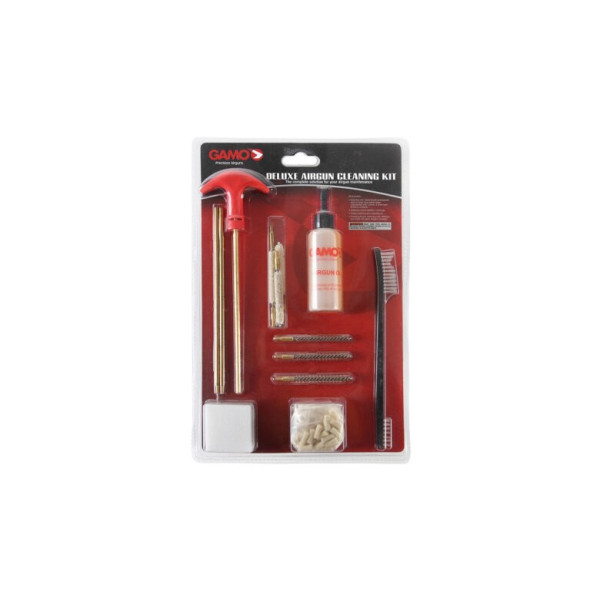 Kit Limpieza Clampack