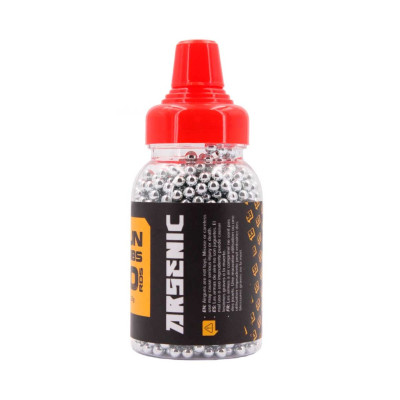 Bolas acero 4,5mm 1500bbs